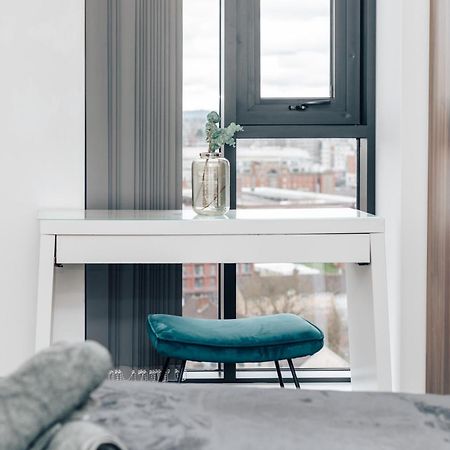 Luxury 2 Bedroom Apartment, Broad Street Birmingham Exteriér fotografie