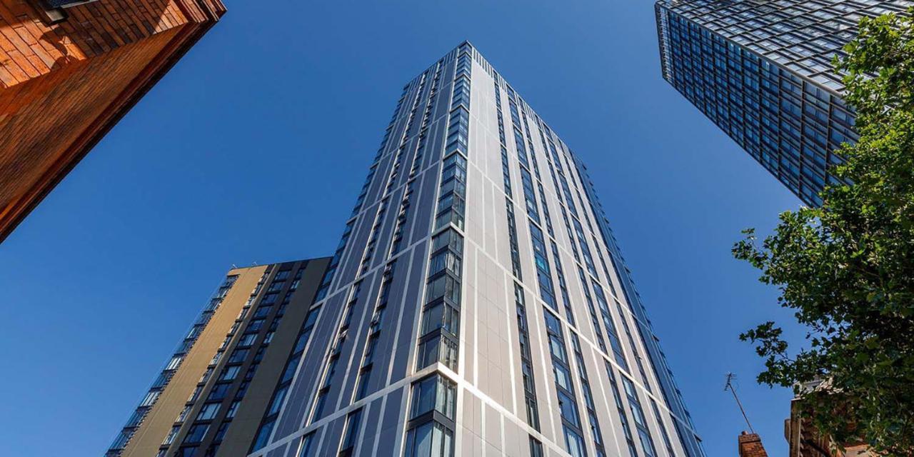 Luxury 2 Bedroom Apartment, Broad Street Birmingham Exteriér fotografie