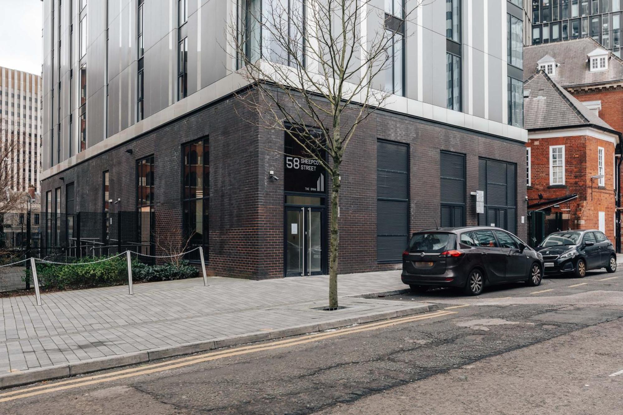 Luxury 2 Bedroom Apartment, Broad Street Birmingham Exteriér fotografie
